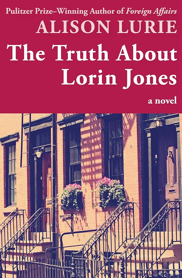 Capa do Livro The Truth About Lorin Jones - Alison Lurie