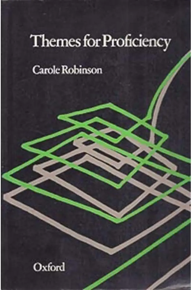 Capa do Livro Themes For Proficiency - Carole Robinson