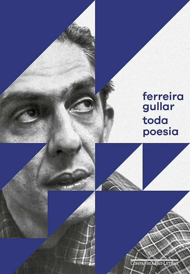 Capa do Livro Toda Poesia - Ferreira Gullar