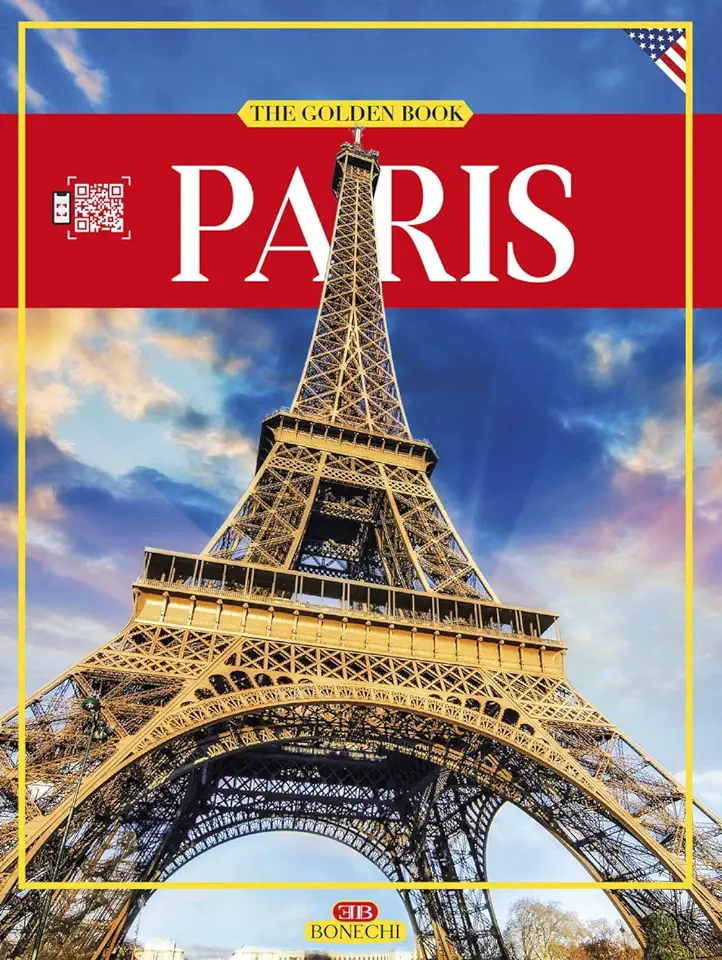 Capa do Livro Todo Paris - Giovanna Magi