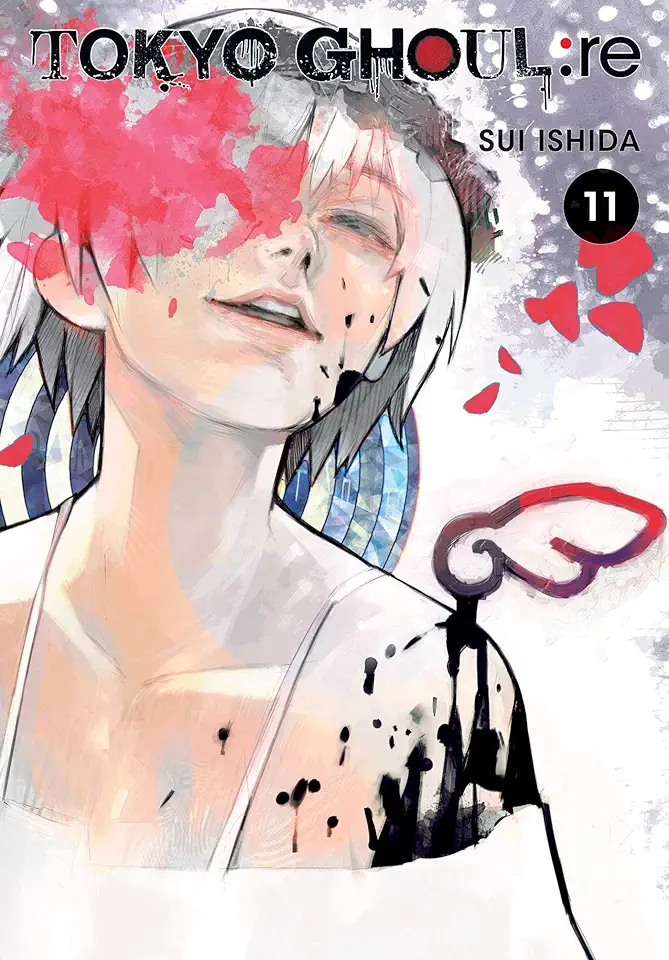 Capa do Livro Tokyo Ghoul - Vol. 11 - Ishida, Sui