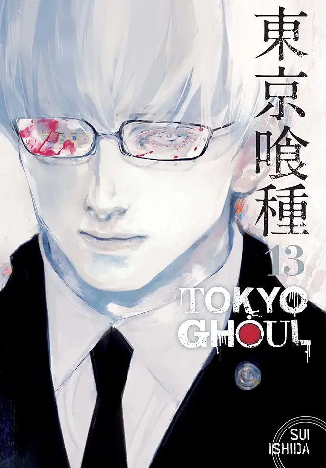 Tokyo Ghoul - Vol. 13 - Ishida, Sui