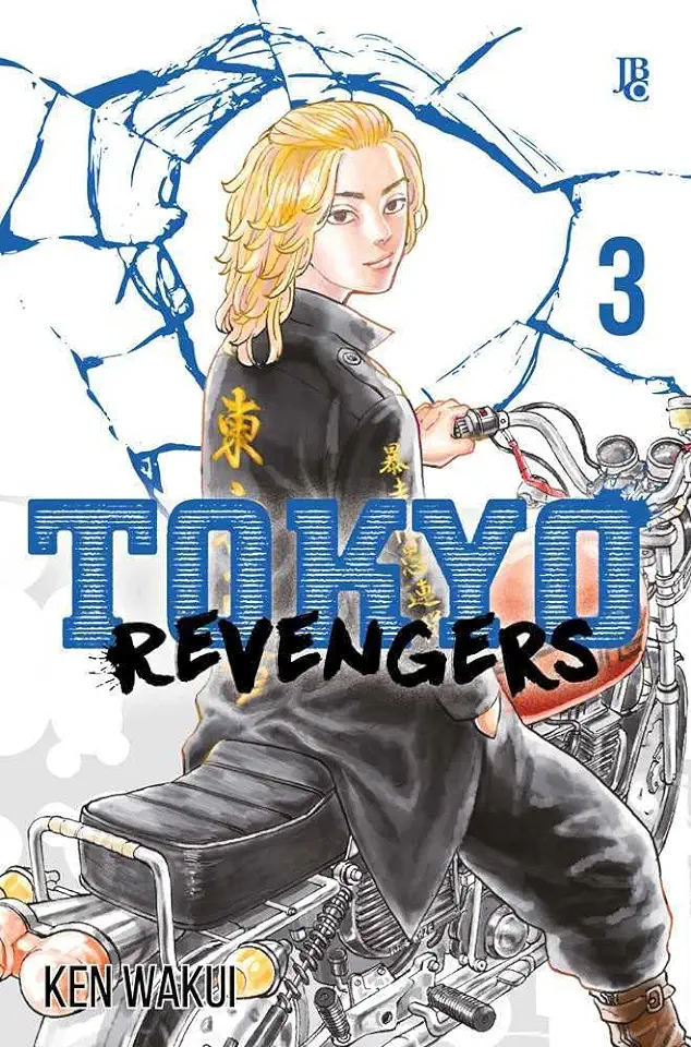 Tokyo Revengers - Vol. 03 - Wakui, Ken