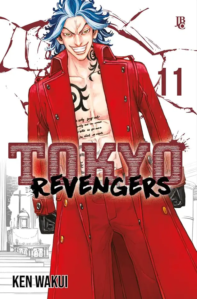 Tokyo Revengers - Vol. 11 - Ken Wakui