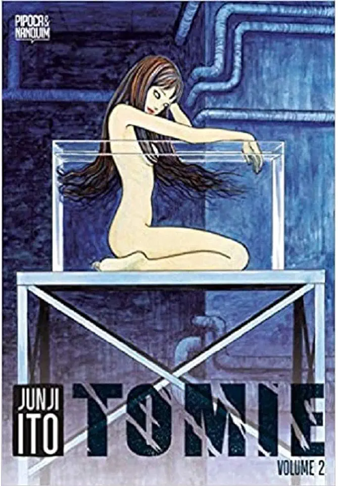 Tomie Vol. 1 - Junji Ito