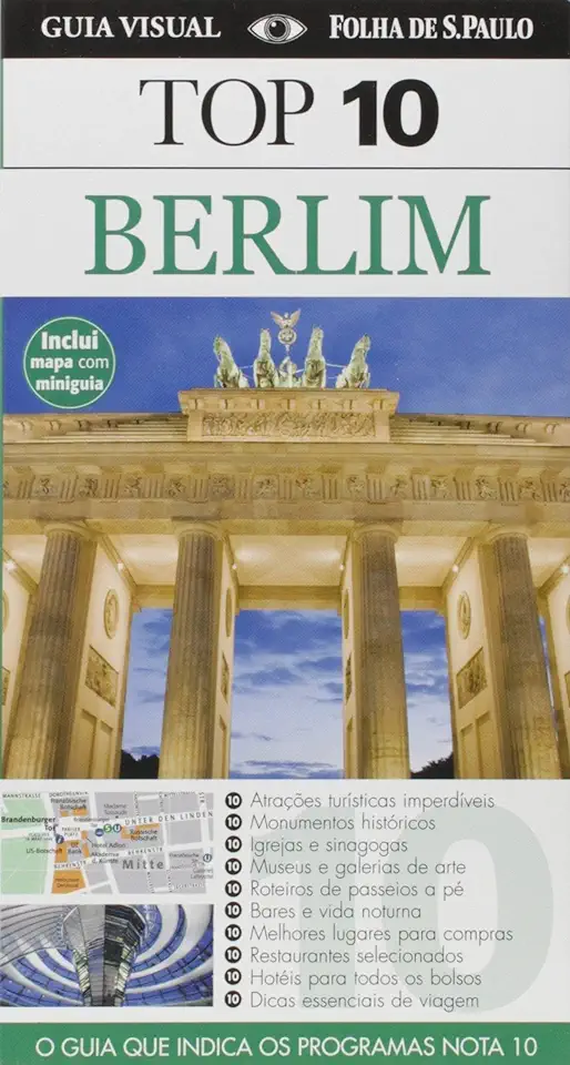 TOP 10 - BERLIN - SCHEUNEMANN, JURGEN