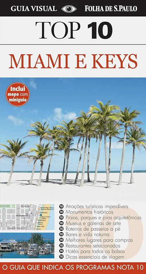 Top 10 Miami & the Keys - Jeffrey Kennedy
