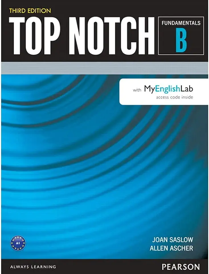 Top Notch Fundamentals - Joan Saslow / Allen Ascher