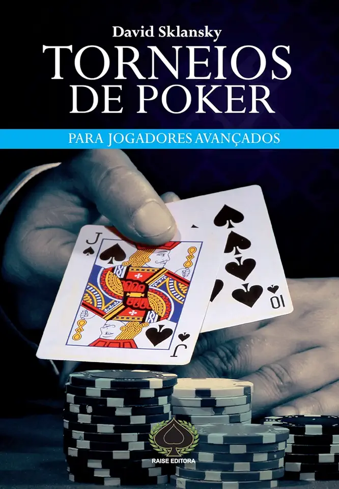 Capa do Livro Torneios do Poker: Para Jogadores Avançados - David Sklansky