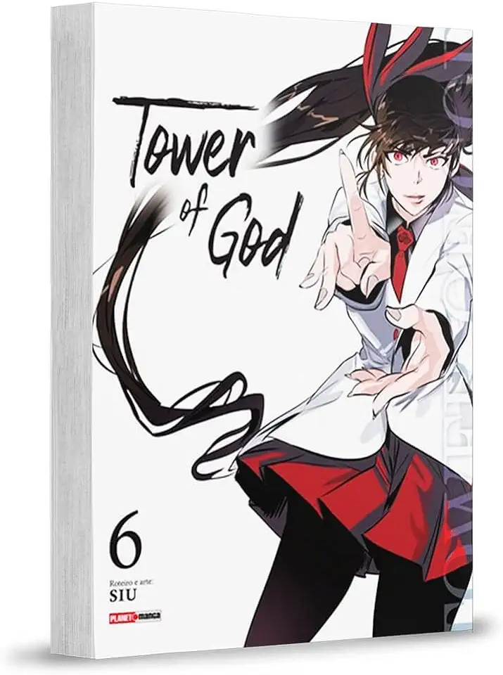 Tower of God - Vol. 06 - SIU