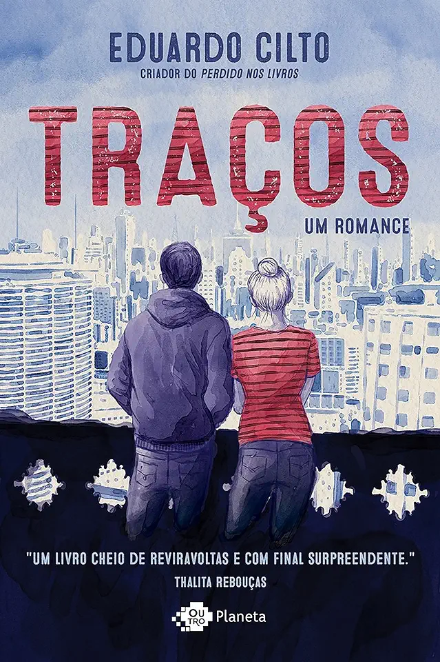 TRACES - CILTO, EDUARDO