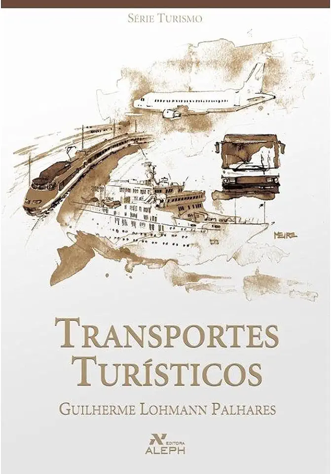 Tourist Transportation - Guilherme Lohmann Palhares