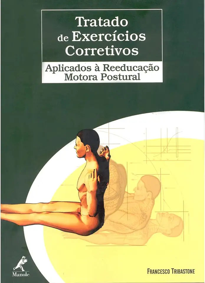 Capa do Livro Tratado de Exercícios Corretivos - Francesco Tribastone