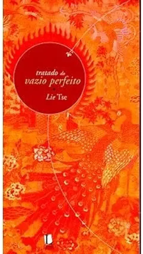 Capa do Livro Tratado do Vazio Perfeito - Lie Tse