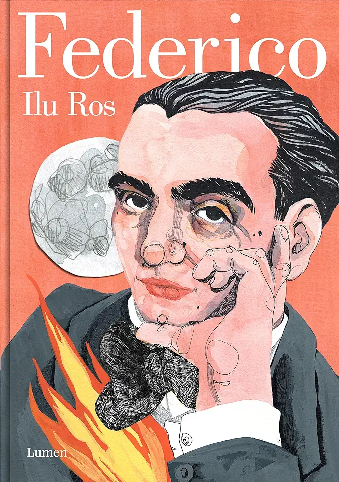 Capa do Livro Treze Poemas - Garcia Lorca