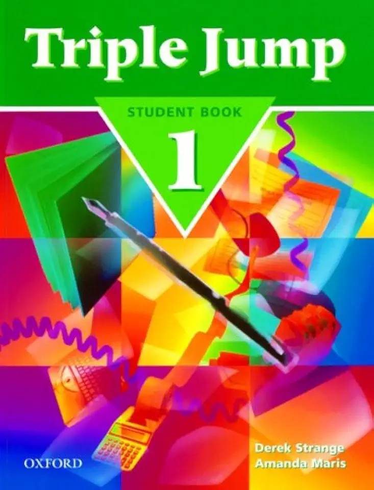 Triple Jump Student Book 1 - Derek Strange Amanda Maris