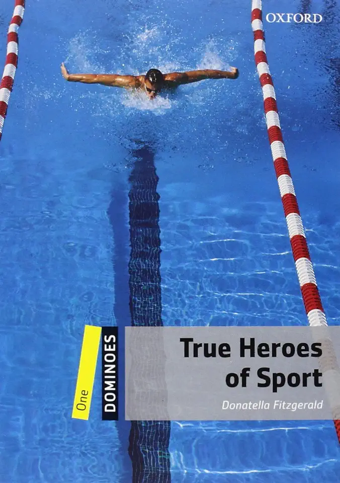 True Heroes of Sport - Donatella Fitzgerald