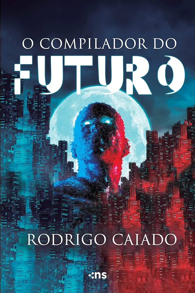 Capa do Livro O compilador do futuro - Caiado, Rodrigo