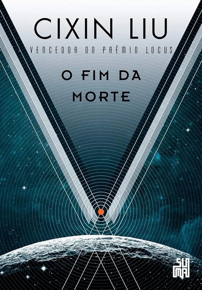 Capa do Livro O fim da morte - Liu, Cixin