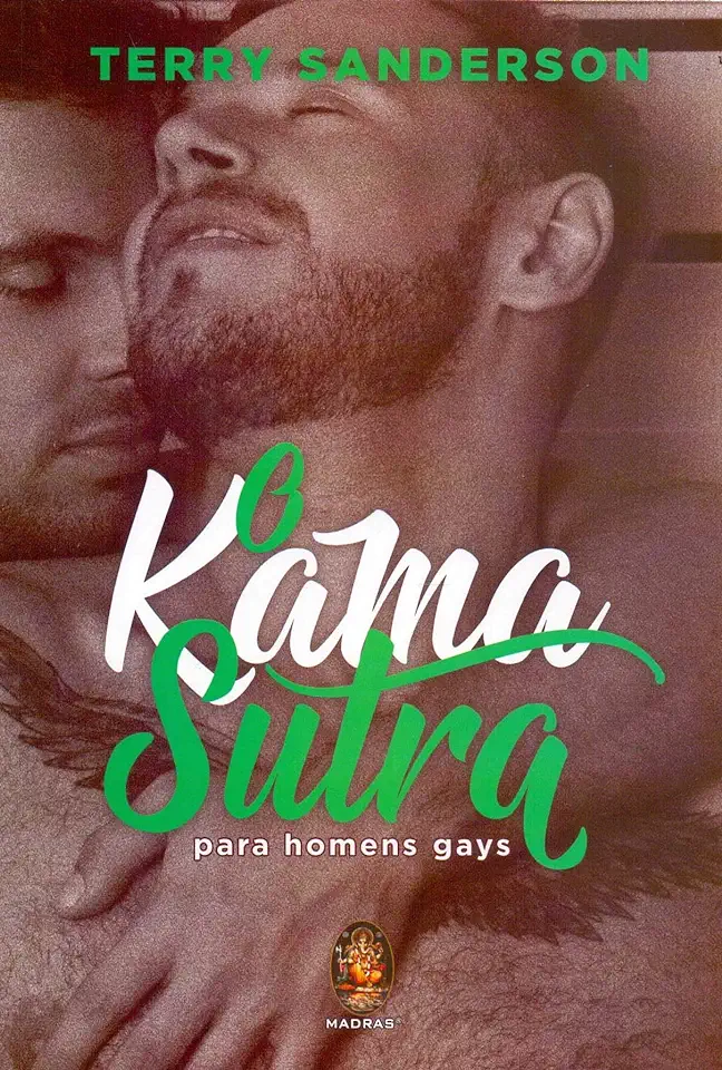 Capa do Livro O kama sutra - Sanderson, Terry