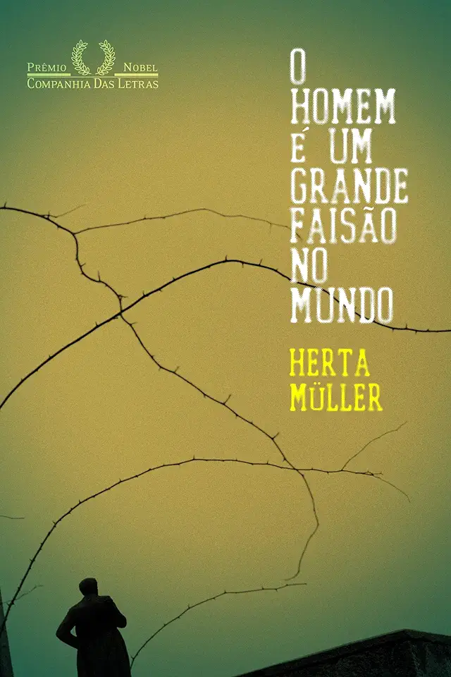 Capa do Livro O mundo é um Grande