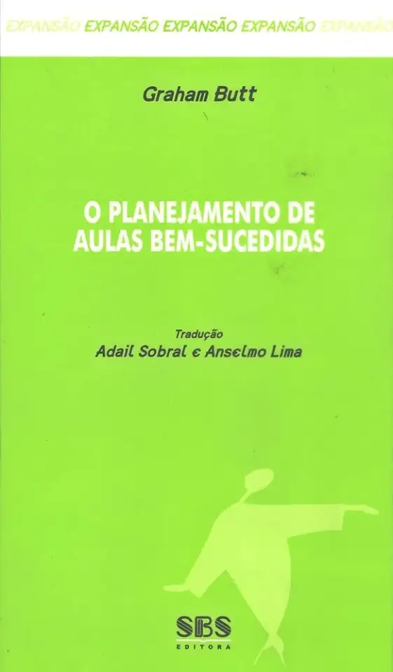 Capa do Livro O Planejamento de Aulas Bem-sucedidas - Graham Butt