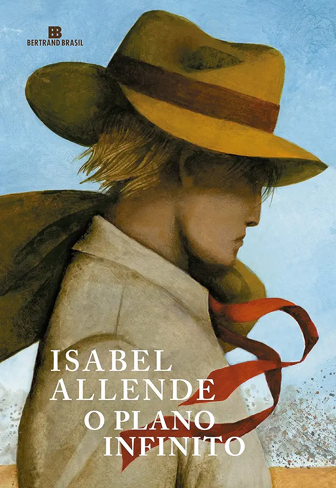 Capa do Livro O Plano Infinito - Isabel Allende