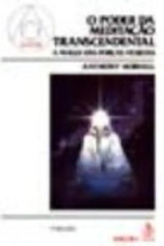 Capa do Livro O Poder da Meditação Transcendental - Anthony Norvell