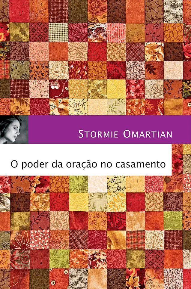 Capa do Livro O Poder da Oração no Casamento - Stormie Omartian