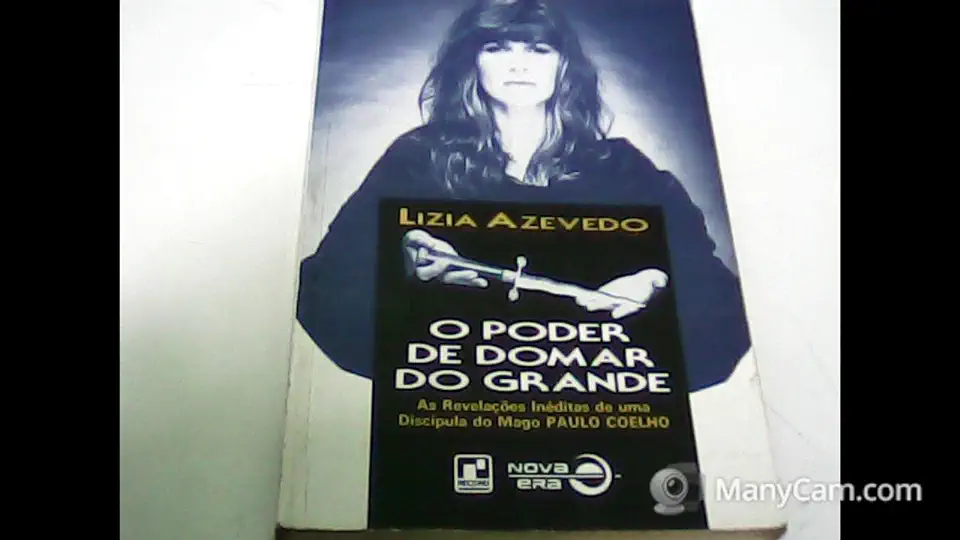 Capa do Livro O Poder de Domar do Grande - Lizia Azevedo