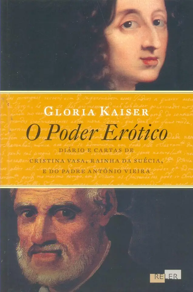 Capa do Livro O Poder Erótico - Gloria Kaiser