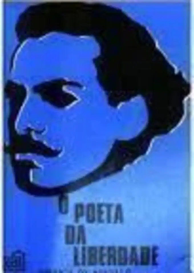 Capa do Livro O Poeta da Liberdade - Vicente de Azevedo