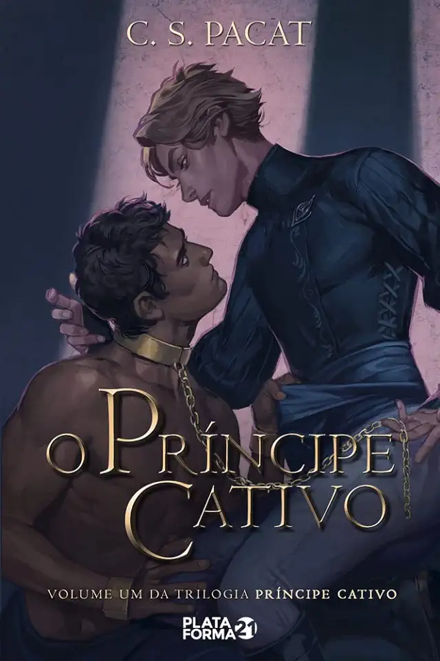 Captive Prince - C.S. Pacat