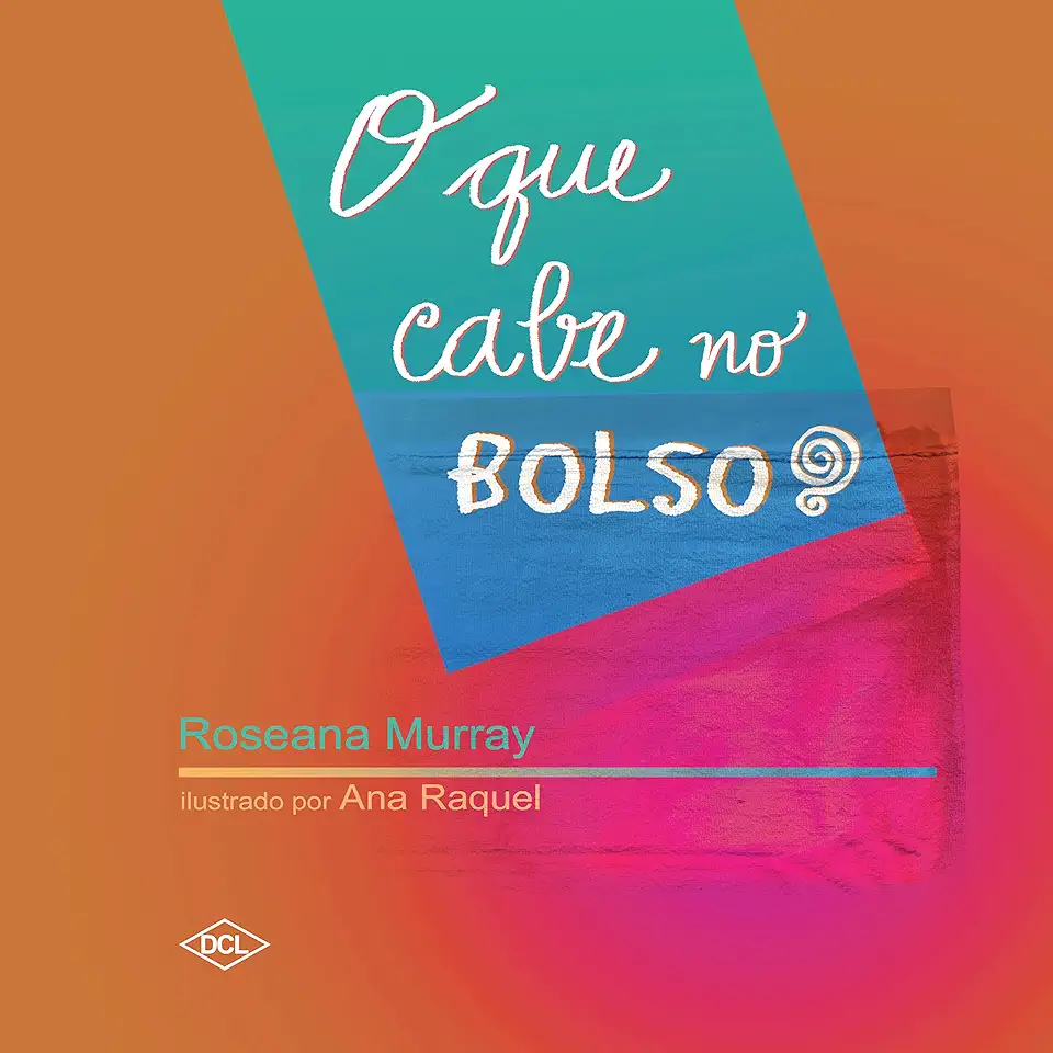 Capa do Livro O que Cabe no Bolso? - Roseana Murray