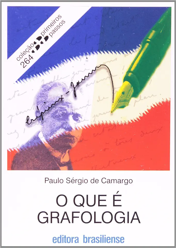 What is Graphology - Paulo Sérgio de Camargo