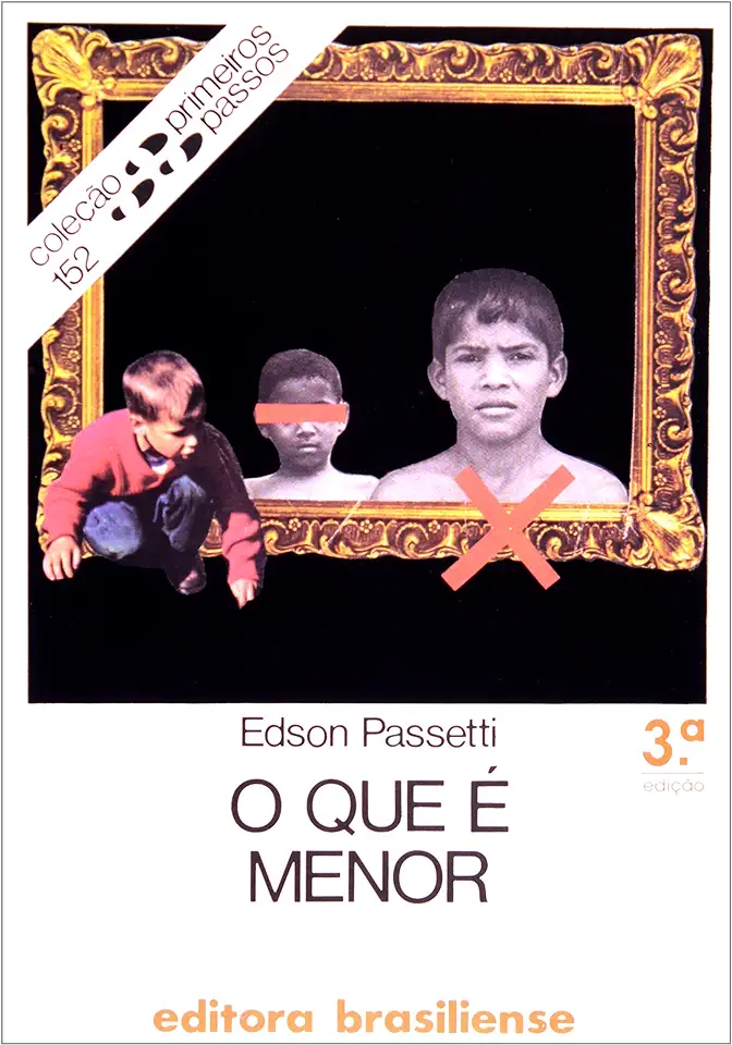 Capa do Livro O Que é Papel - Coleção Primeiro Passos