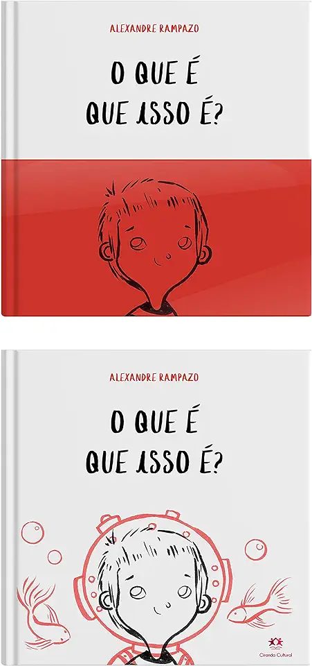 Capa do Livro O QUE É QUE ISSO É? - Ciranda Cultural