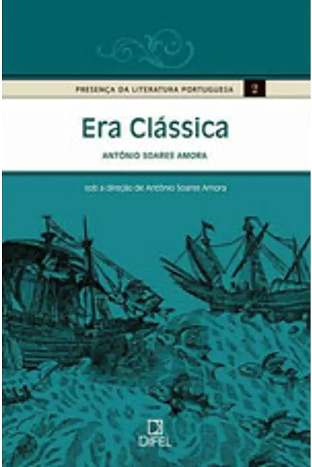 Capa do Livro O Romantismo - Antônio Soares Amora