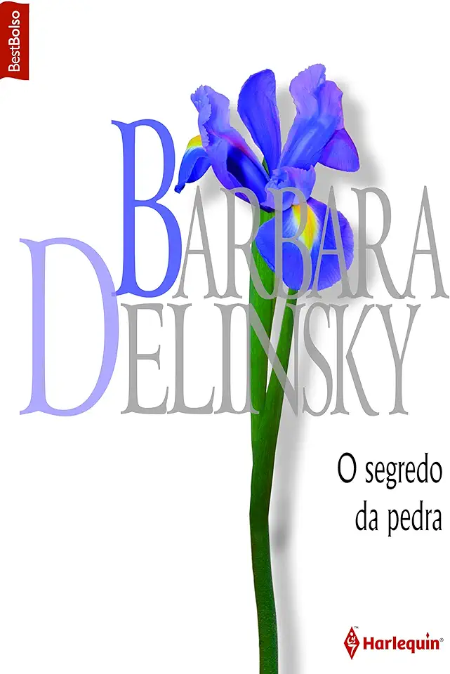 Capa do Livro O Segredo da Pedra - Barbara Delinsky