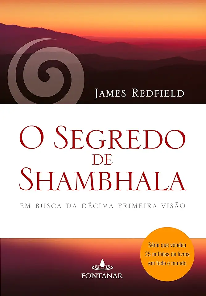 Capa do Livro O Segredo de Shambhala - James Redfield