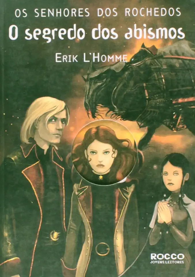 The Secret of the Abyss - Erik L'Homme