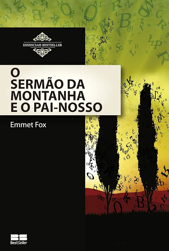 Capa do Livro O Sermão da Montanha - Emmet Fox