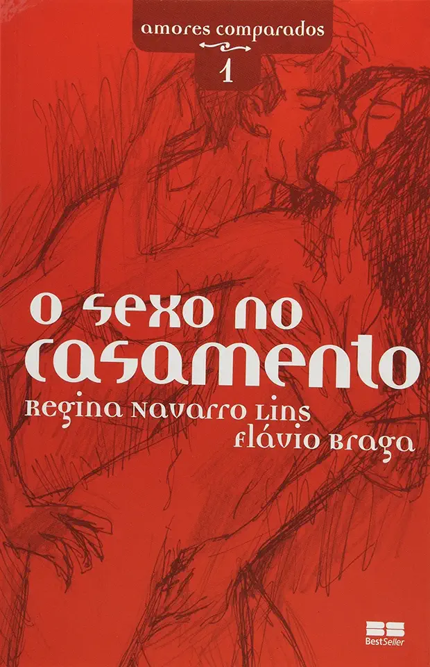 Capa do Livro O Sexo no Casamento - Flavio Braga