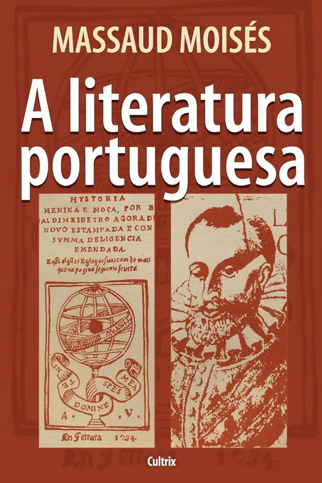 Capa do Livro O Simbolismo - Massaud Moisés