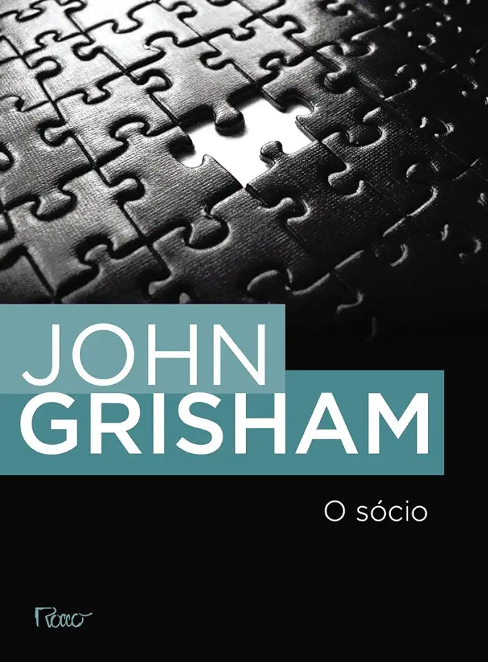 Capa do Livro O Sócio - John Grisham