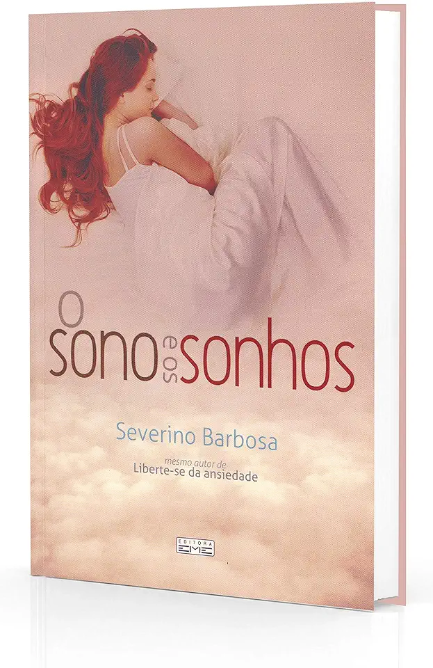 Capa do Livro O Sono e os Sonhos - Severino Barbosa