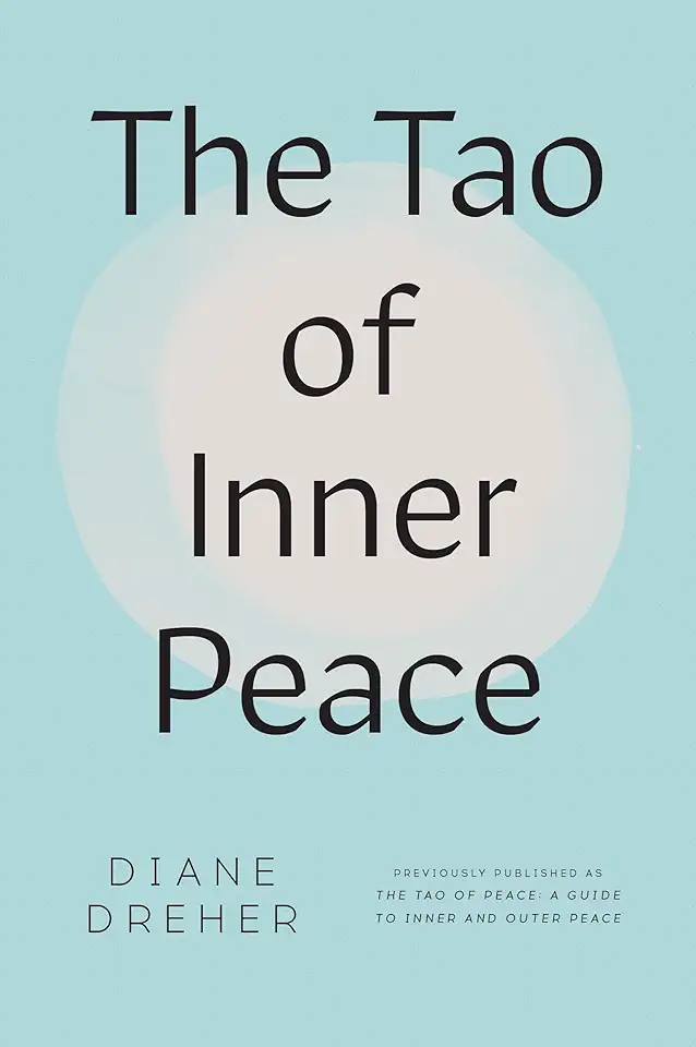 Capa do Livro O Tao da Paz - Diane Dreher