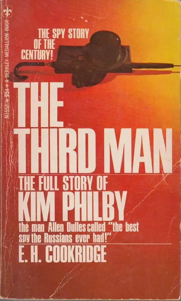 The Third Man - E. H. Cookridge