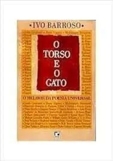 Capa do Livro O Torso e o Gato - Ivo Barroso