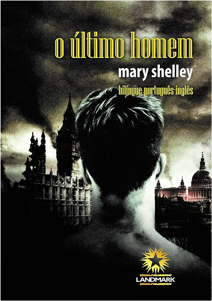 Capa do Livro O último Homem - Mary Shelley